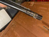 Winchester Model 12
Deluxe checkered VR - 6 of 8