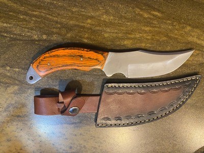 Well made Custom skinner