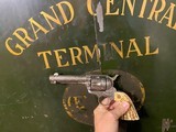 Colt 45 Circa 1903 Goodnight Loving cattlebrands engraved - 1 of 9