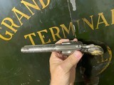Colt 45 Circa 1903 Goodnight Loving cattlebrands engraved - 8 of 9