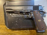 Charles Daly Engraved 1911 - 1 of 2