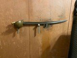 Ames 1861 Naval Cutlass