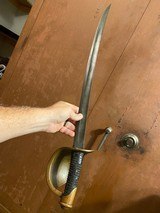 Ames 1861 Naval Cutlass - 2 of 5