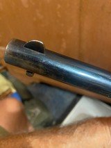 Antique
Colt SAA scarce 38-40 - 6 of 9