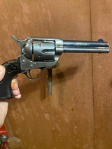 Antique
Colt SAA scarce 38-40 - 2 of 9