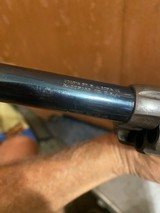 Antique
Colt SAA scarce 38-40 - 5 of 9