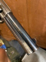 Antique
Colt SAA scarce 38-40 - 7 of 9