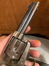 Antique
Colt SAA scarce 38-40 - 9 of 9