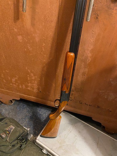 20 ga Browning Superposed 1964
