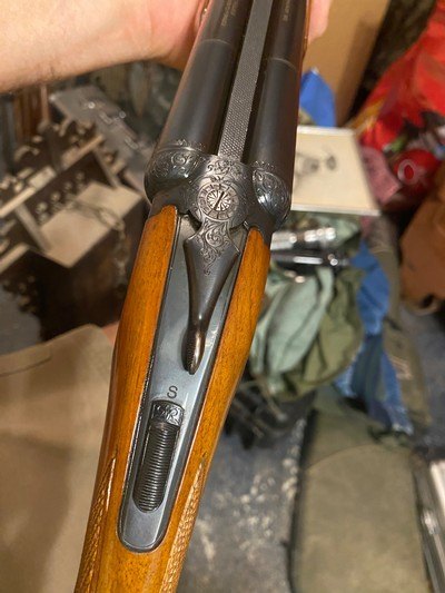 Ithaca Model 200E 20 ga