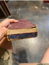 Rare Pre War Colt SAA in original box - 6 of 8