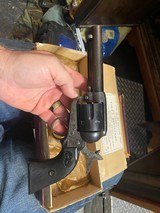 Rare Pre War Colt SAA in original box - 7 of 9