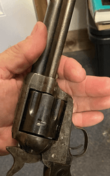 Rare Pre War Colt SAA in original box - 2 of 8