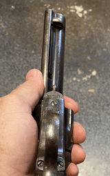 Rare Pre War Colt SAA in original box - 5 of 8