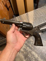 Colt 1st gen 44-40
4 3/4