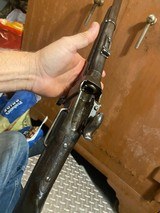 50 Caliber Sharps rifle - 8 of 10