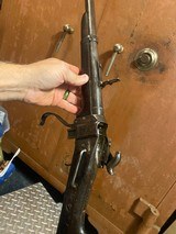 50 Caliber Sharps rifle - 9 of 10
