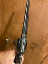 Very fine Colt SAA Circa 1916 - 3 of 6