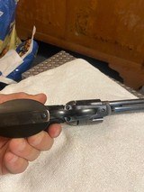 Very fine Colt SAA Circa 1916 - 6 of 6