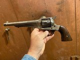 1875 Remington very good