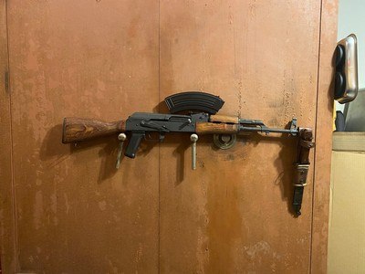 Romanian AK 47