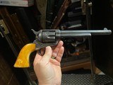 Colt SAA 45 with Ivory - 3 of 4