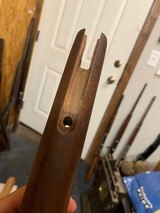 Winchester 1894 buttstock/1866 buttplate - 4 of 11