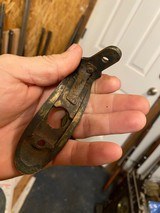 Winchester 1894 buttstock/1866 buttplate - 9 of 11