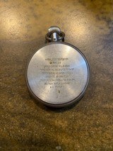 WWll Military stop watch.
Works perfect - 3 of 5