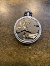 WWll Military stop watch.
Works perfect - 2 of 5