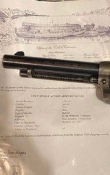 Antique Colt 44-40 super condition - 9 of 9