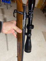 Kimber Oregon 223.
Leupold 3x9 - 8 of 10