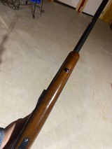 Kimber Oregon 223.
Leupold 3x9 - 7 of 10