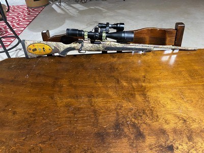 Thompson 223 with Kill light