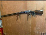 Rare Factory engraved Marlin Deluxe 38-55 - 3 of 8