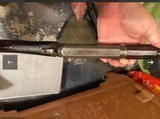 Rare Factory engraved Marlin Deluxe 38-55 - 6 of 8
