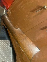 Rare Canadian Royal Naval Winchester - 10 of 12