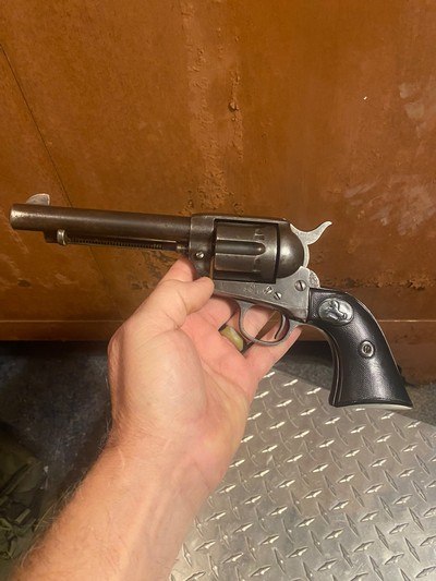 Rare Colt Longflute 45