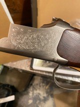 Browning 20gagrade ll.Gold inlays - 9 of 10