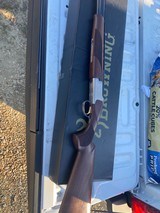 Browning 20gagrade ll.Gold inlays - 4 of 10