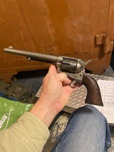 US Colt Cavalry (blue and case color)