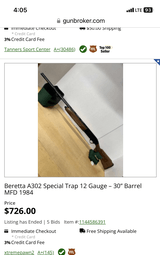 Beretta Special Trap - 12 of 12