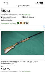 Beretta Special Trap - 11 of 12