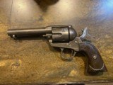 Colt Frontier Six Shooter