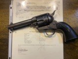 Colt SAAscarce 100% original - 1 of 7