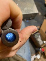 Factory engraved Winchester 1873 short rifle - 3 of 9