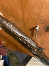 Factory engraved Winchester 1873 short rifle - 4 of 9