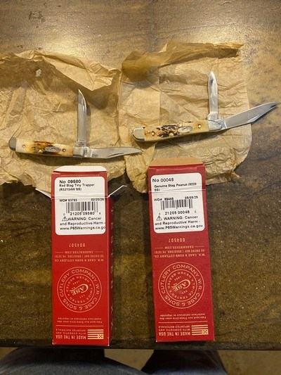 Genuine Stag Case - Image 1 of 2