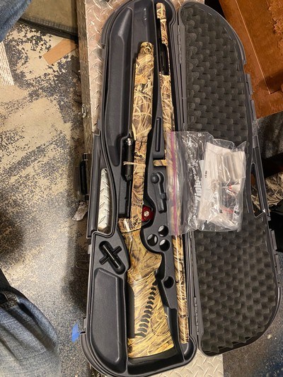 Benelli Super Black Eagle 2.LNIB - Image 1 of 1