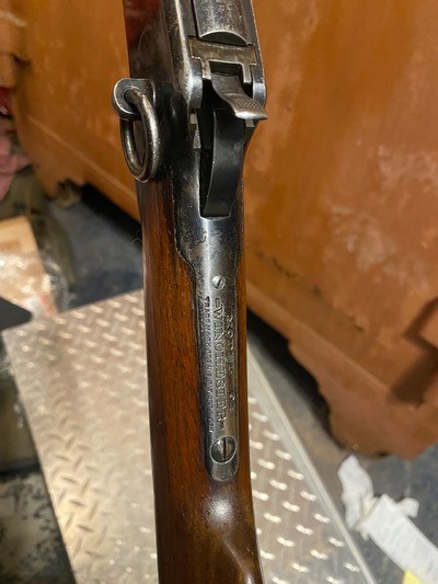 Nice Winchester Saddle Ring carbine - Image 8 of 8